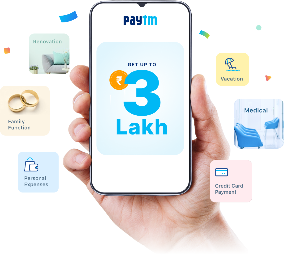 Paytm Loan Online Apply